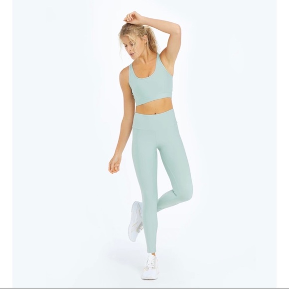 Summersalt Pants - NWT Summersalt Do-It-All High Rise 7/ 8 Leggings